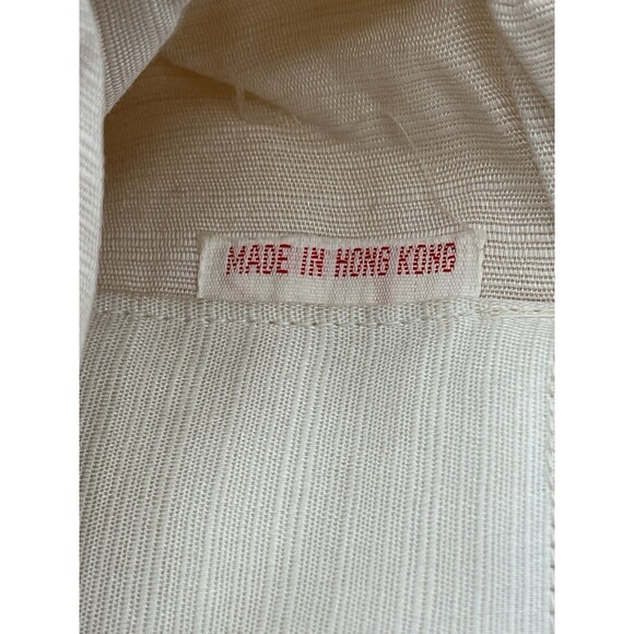 Vintage White Beaded Seed Pearl Pink Floral Purse Kiss Lock &‎ Lucite Trim Top - Picture 7 of 13